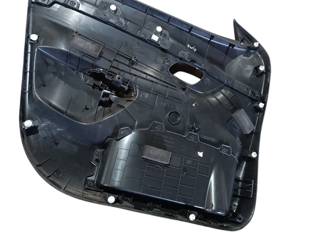 Forro Porta Dianteiro Direito Renault Kwid 1.0 2016 2017 4