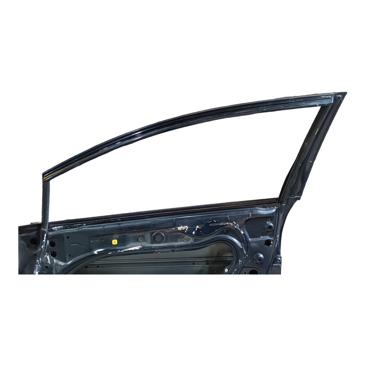 Porta Dianteira Direita Honda Civic  2008 20009 2010 2011  Dianteira Direita Preto 9