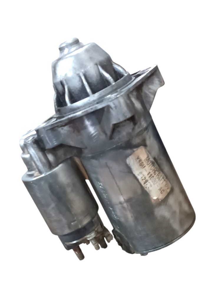 Motor Arranque Partida Gm Astra 1.8 2.0 2010 2012 6