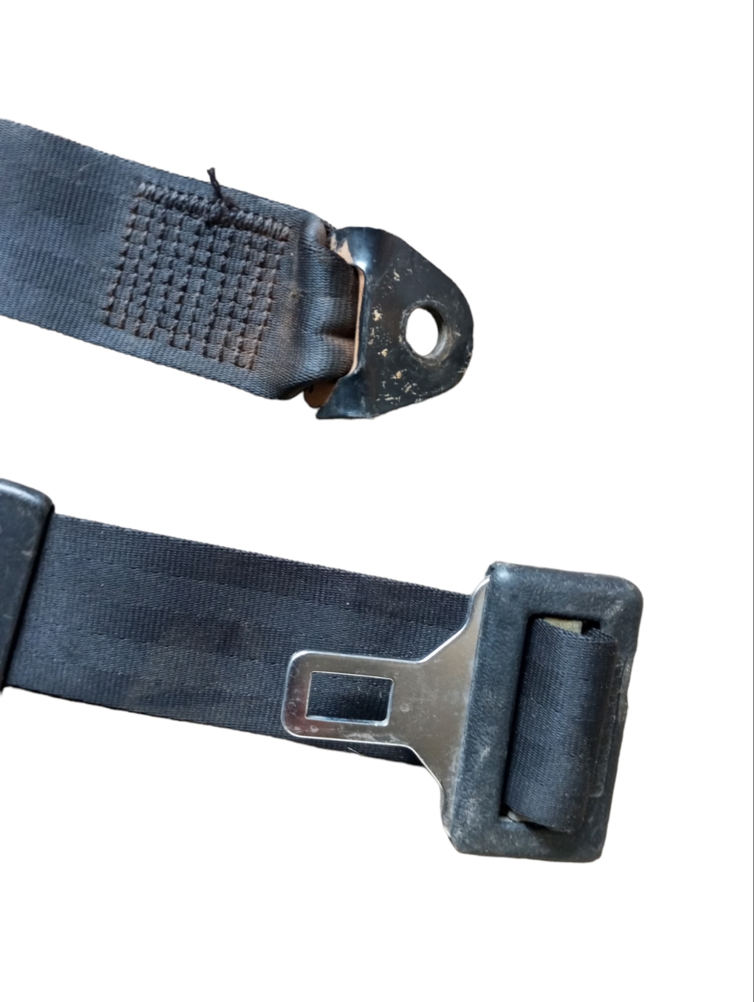 Fecho Macho Cinto Traseiro VW Kombi 2005 2006 2007 2008 2009 7