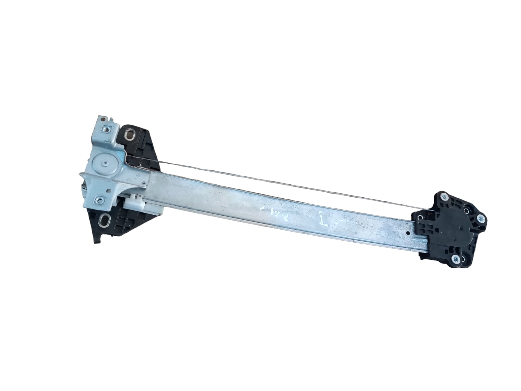 Maquina Vidro Elétrico Traseira Esquerda Honda Civic 2007 4