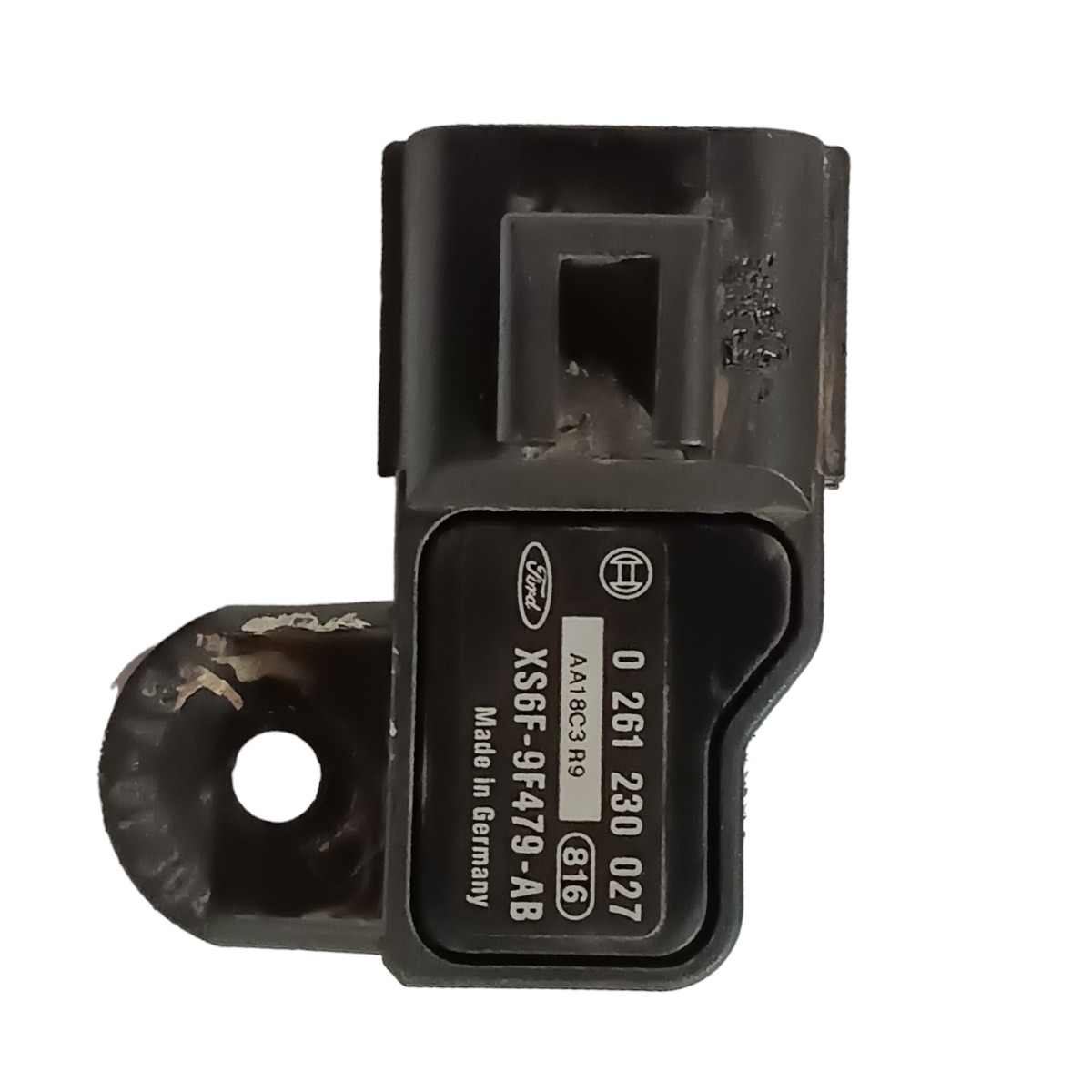 Sensor Map Fiesta Focus Ka 1.6 8v Zetec 2002 2013 0261230027 5