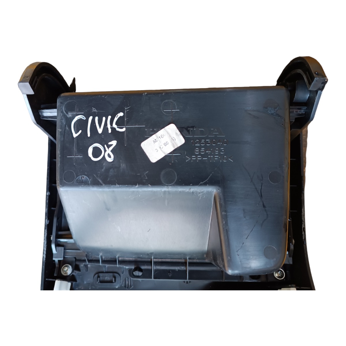 Moldura Central Porta Objetos Civic 1.8  2008 2012 854193 9