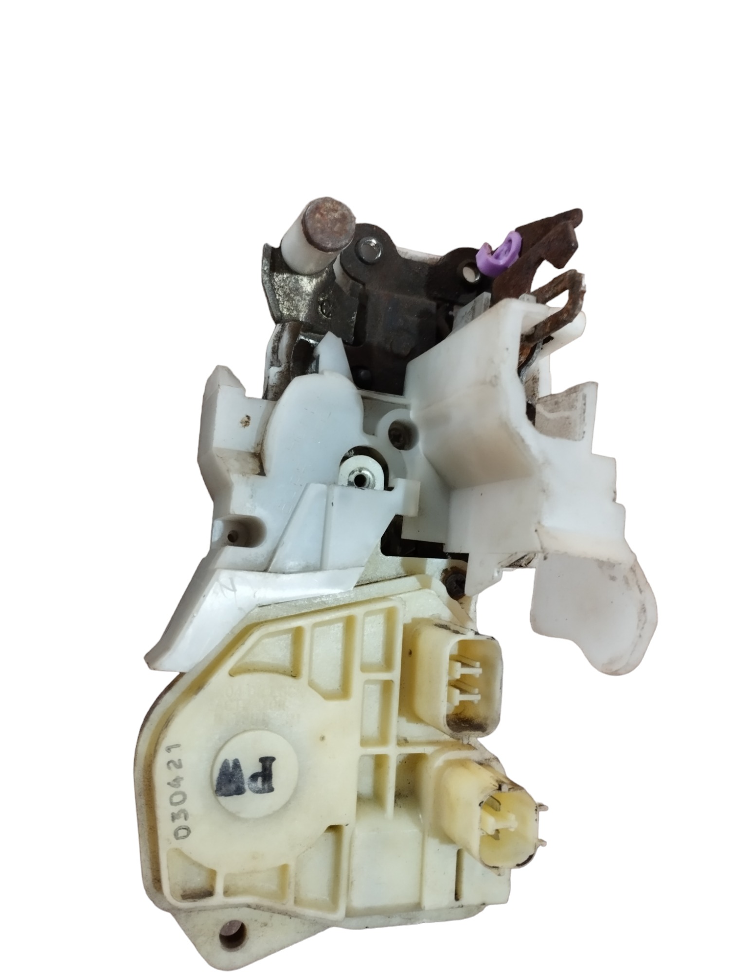 Fechadura Elétrica Traseira Direita Honda Fit 1.4 2003 2004 9
