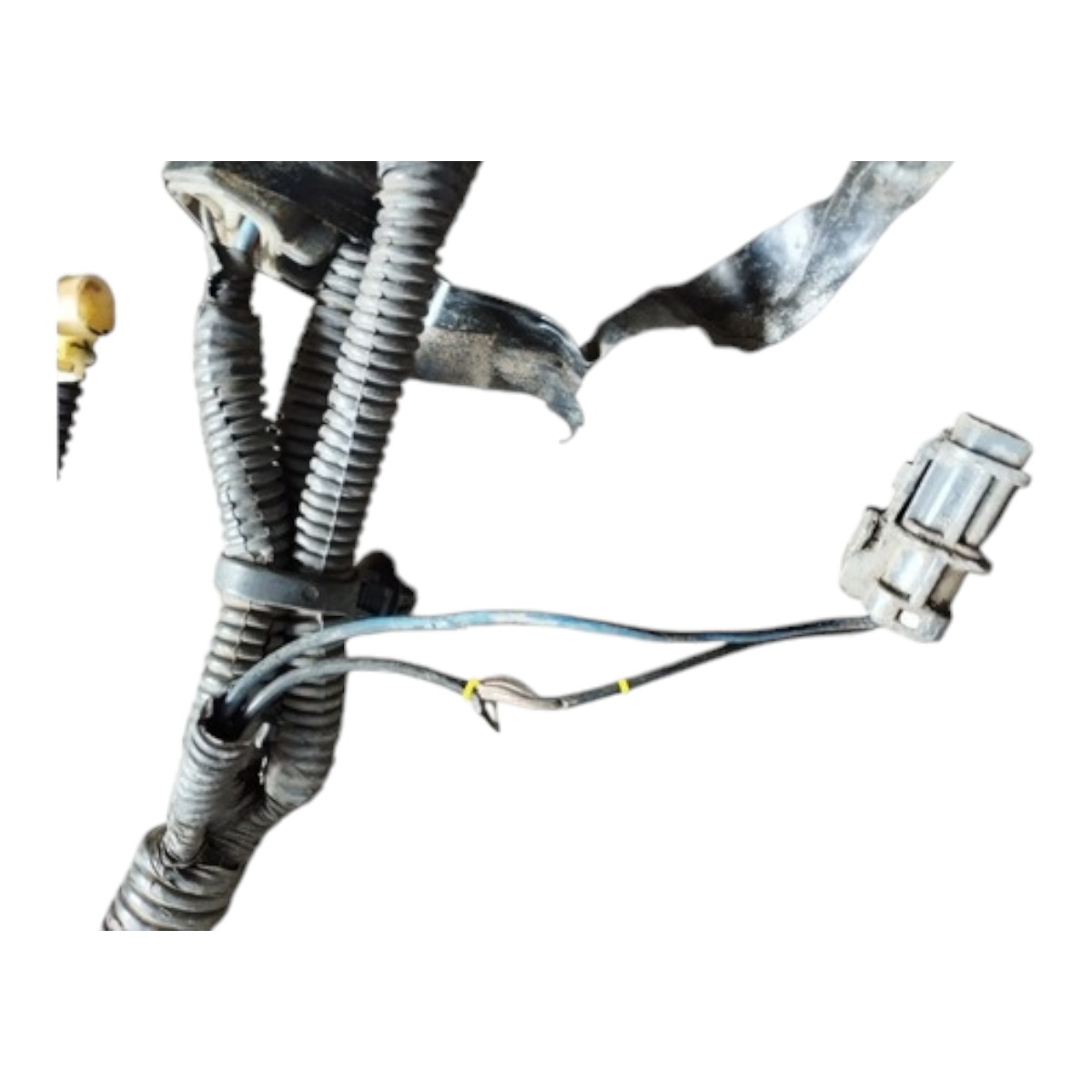 Chicote Externo Caixa Fusível Honda Fit 1.4 2004 2008 Manual 4