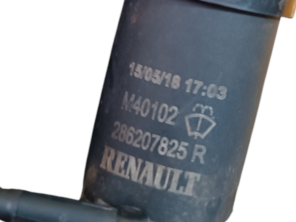 Motor Esguicho Parabrisa Limpador Renault Kwid 1.0 2016 2017 10