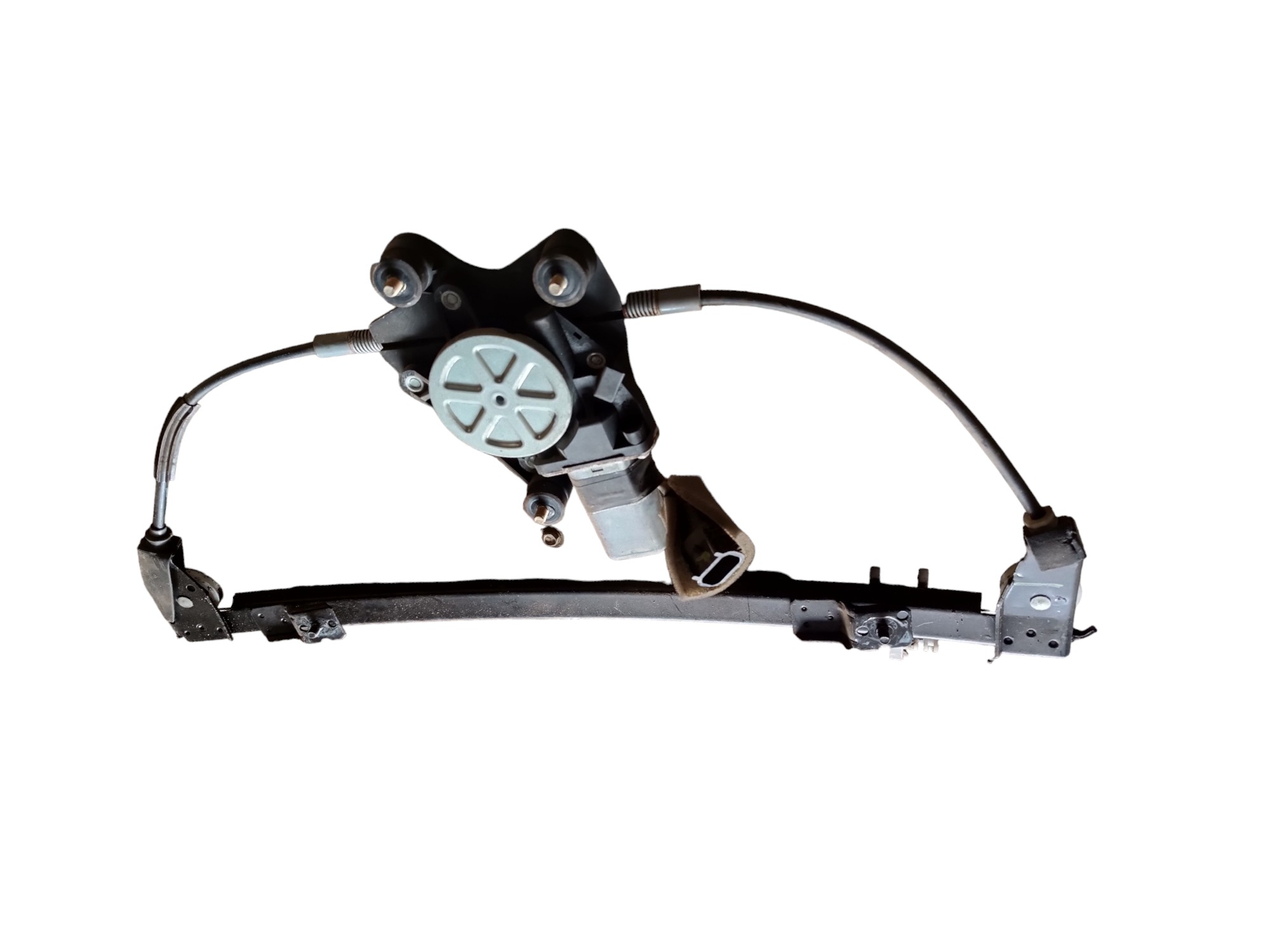 Máquina Motor Vidro Elétrico Dianteiro Esquerdo Fiat Palio 7