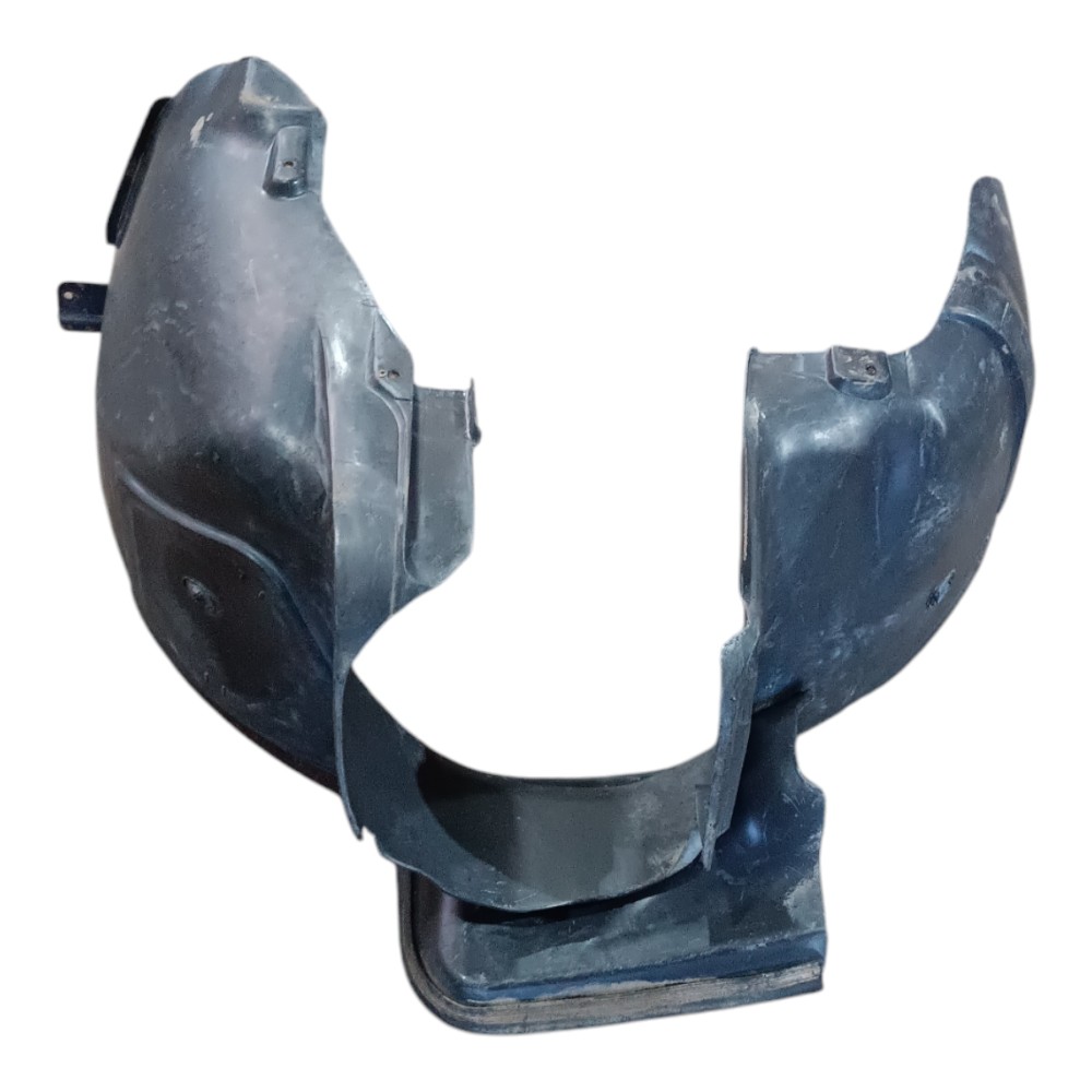 Parabarro Lado Direito Fiat Palio 1.0 2005 2006 2007 2008 1