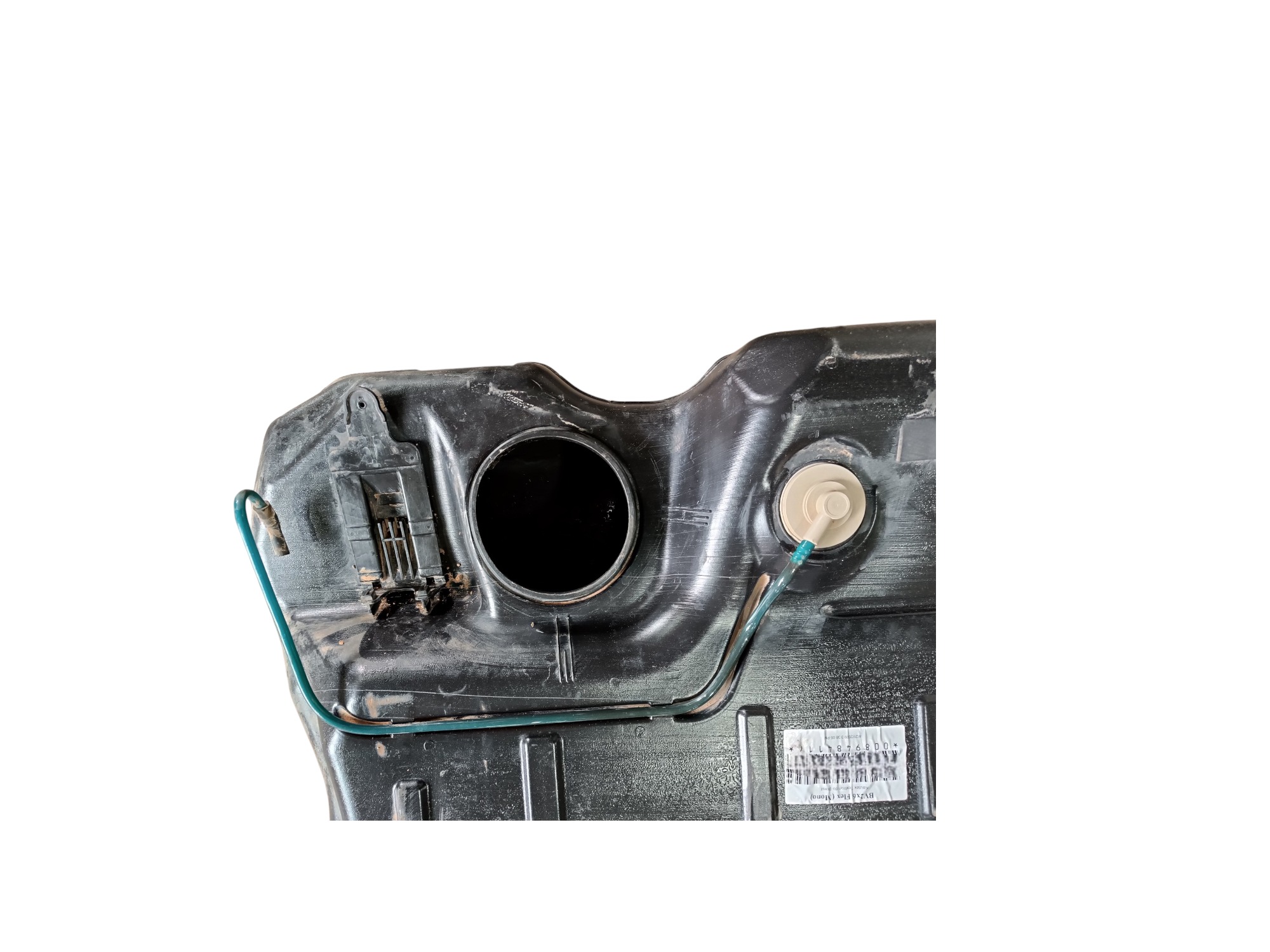 Tanque Combustível Ford Ecosport 2.0 16v Gasolina 2005 2010 9