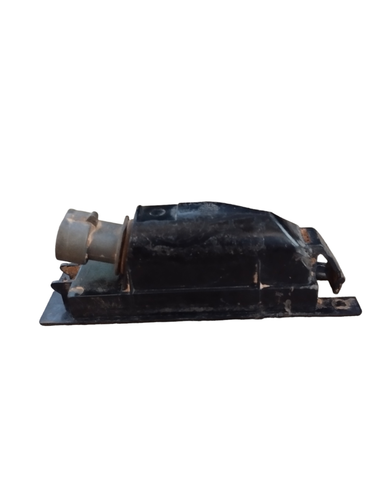 Lanterna Luz De Placa Fiat Palio 1.0 Flex  0463200 2005 2006 7