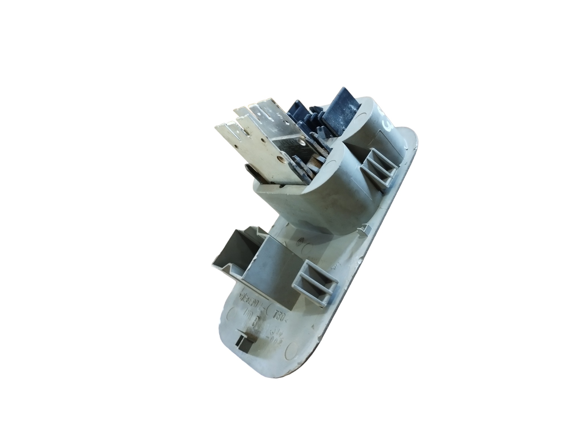 Moldura Botão Falso Renault Kangoo 1.0 16v 1999 2000 2001 1