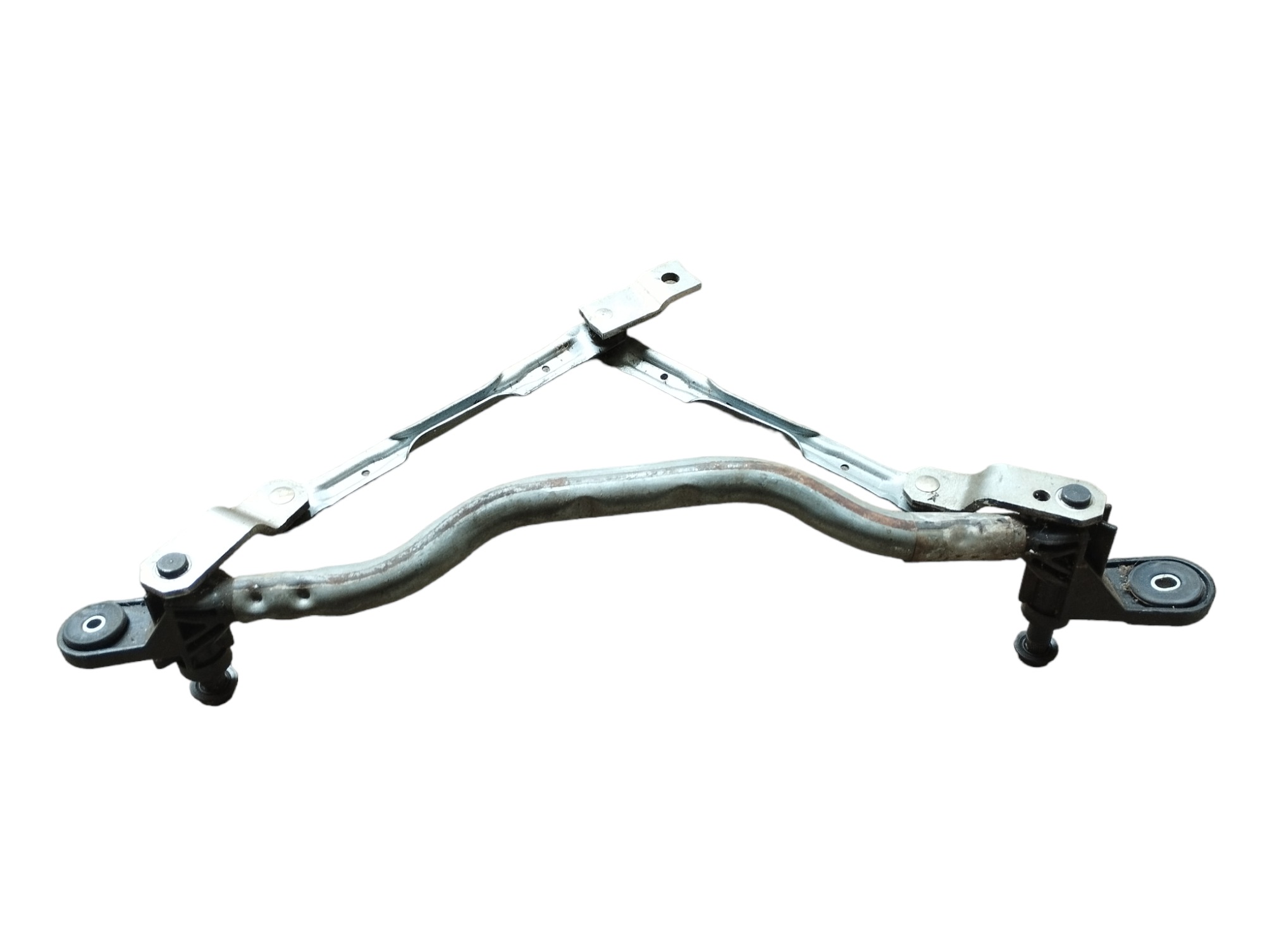 Galhada Limpador Para Brisa Dianteiro Ford Ka 1.0 Flex 2019 5