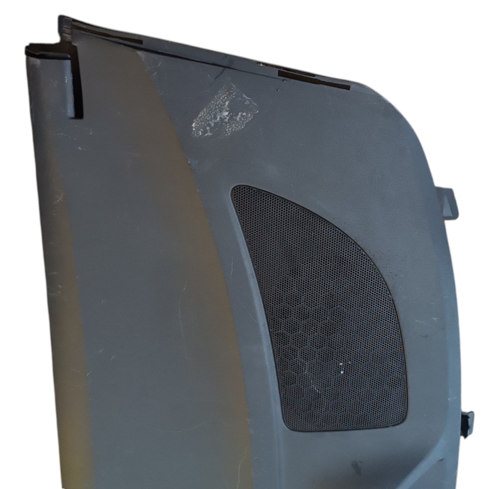 Tampão Porta Malas Bagagito Toyota Corolla 2012 2013 2014 Cinza 17
