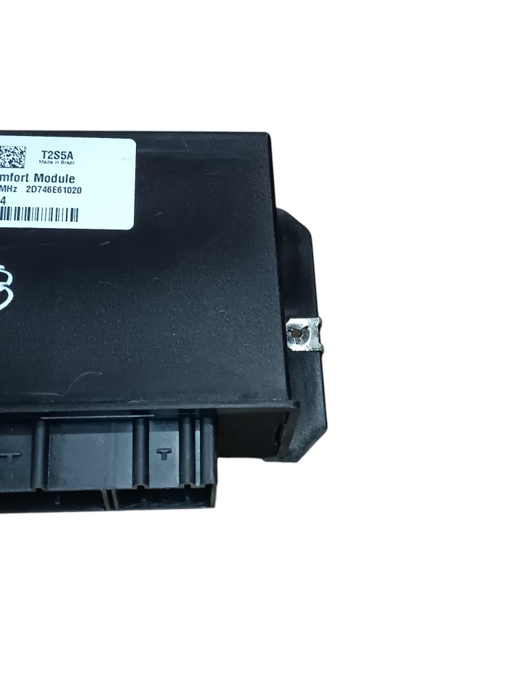 Módulo Central Conforto Trava Ford Ka 2008 2009 2013 5