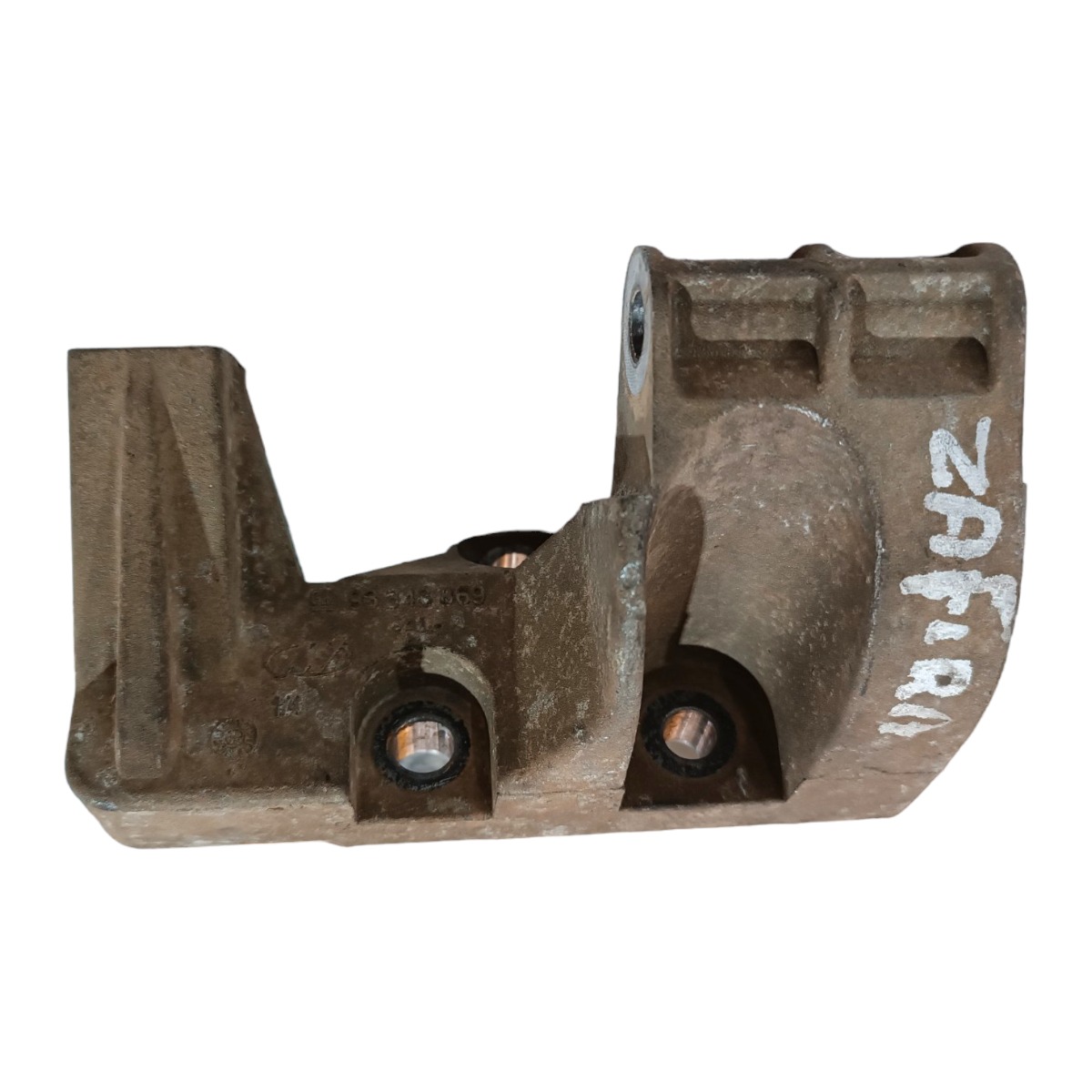Suporte Alternador Astra Vectra Zafira 2.0 2008 2011 9334386 6