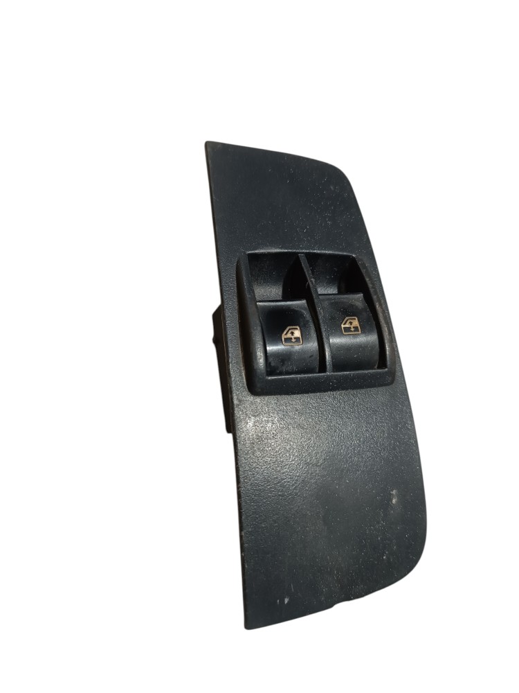 Moldura botão vidro elétrico comando fiat palio 2005 a 2005 7