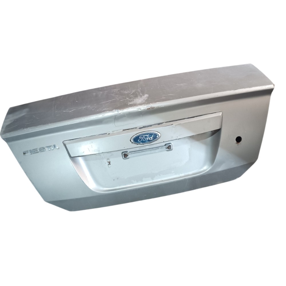 Tampa Traseira Ford Fiesta Sedan 2008 2012 Detalhes 1