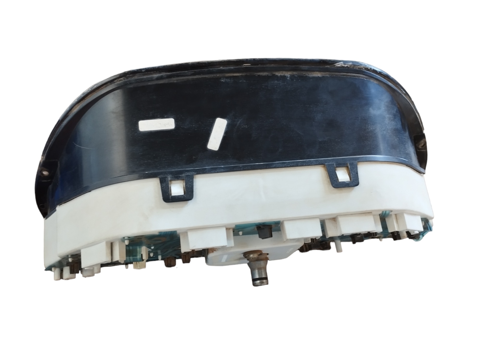Painel Instrumento Fiat Uno Fire Mille 1.0 2000 6062240010 Preto 8