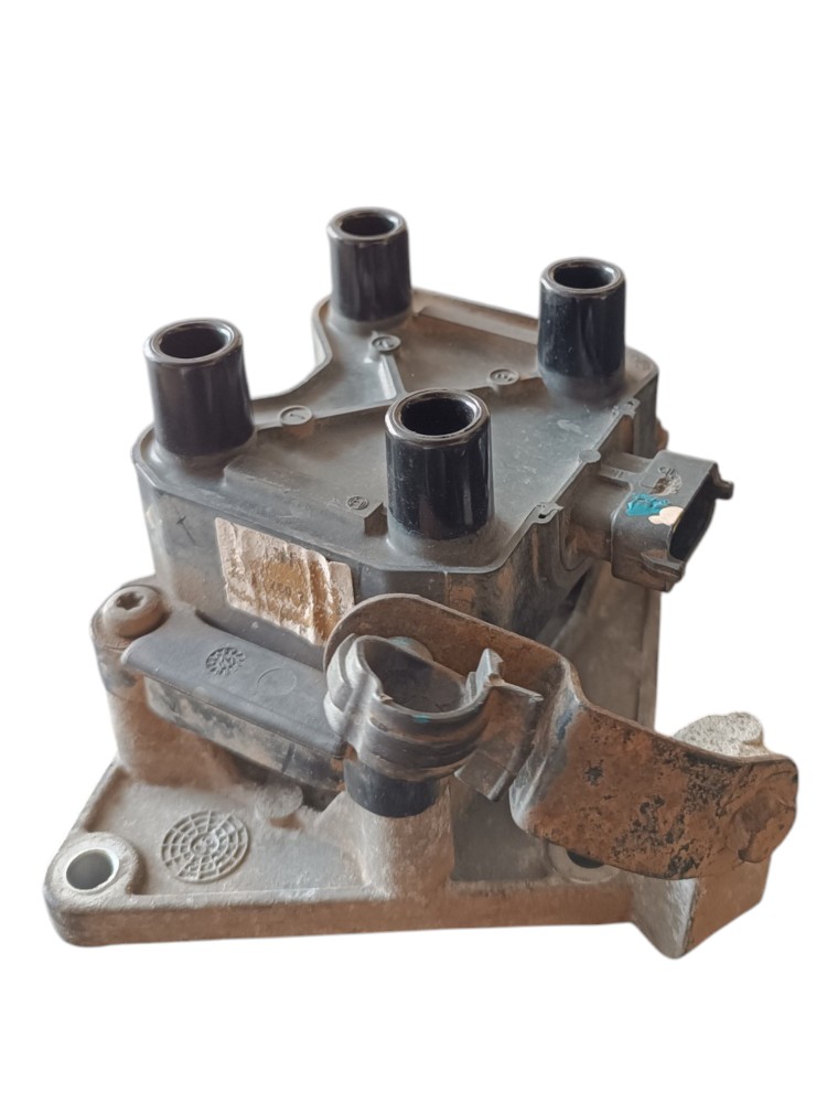 Bobina Ignição Fiat Palio 1.0 F000zs0217 2007 2008 2009 2010 1