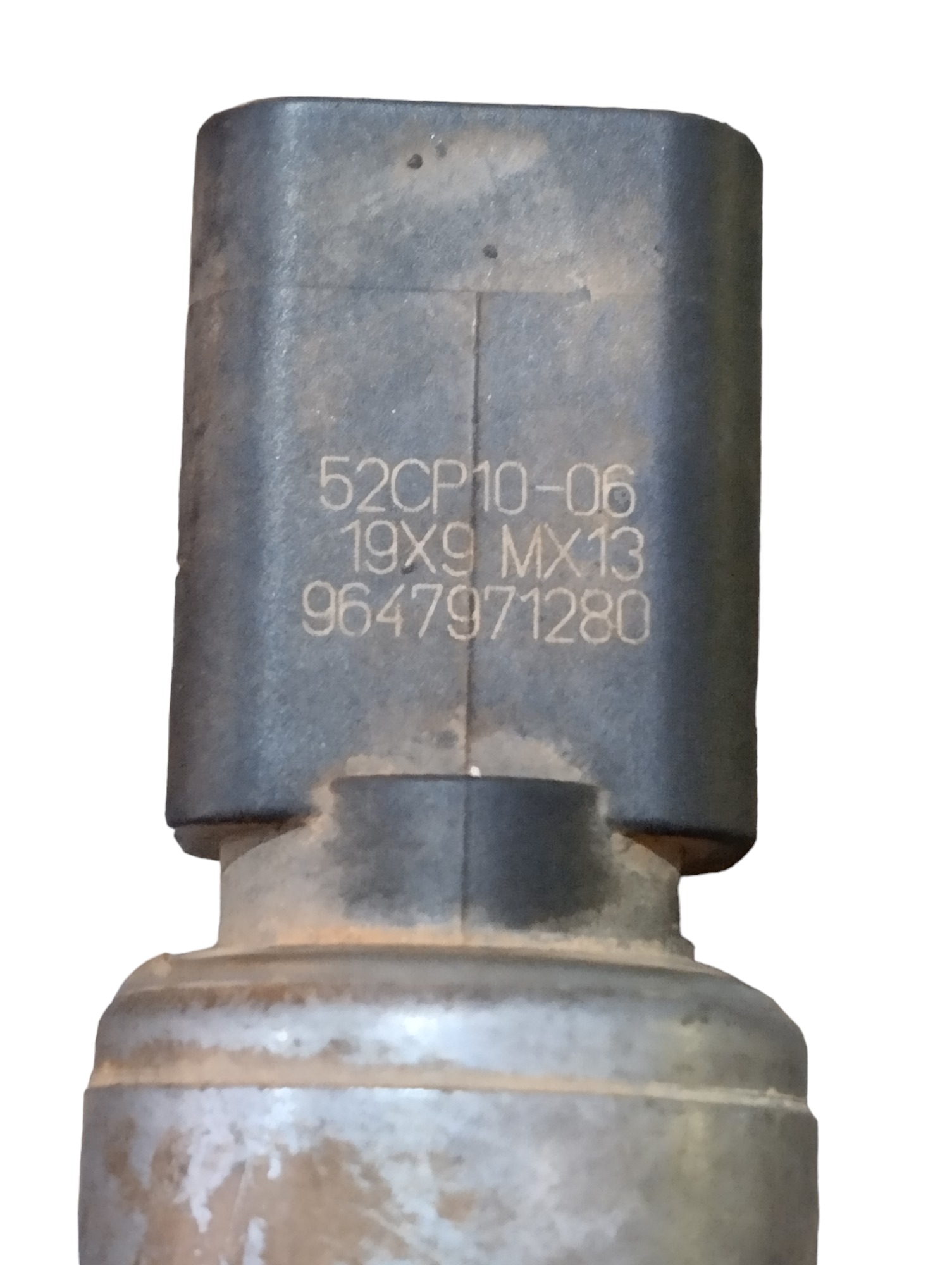 Sensor Pressostato Ar Condicionado Peugeot 2006 A 2020 6