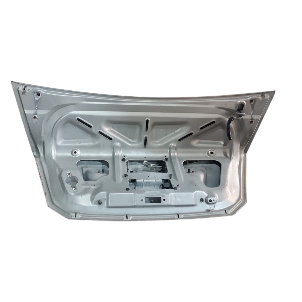 Tampa Traseira Ford Fiesta Sedan 2008 2012 Detalhes 8