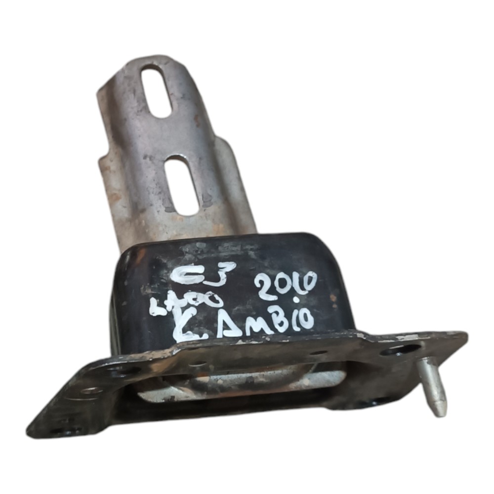 Coxim Câmbio Suporte Motor Citroen C3 9680293280 2008 2010 3