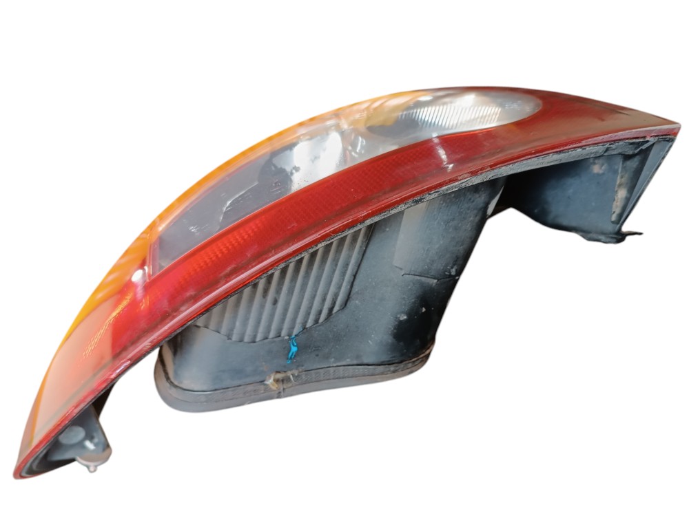 Lanterna Traseira Esquerda Ford Ka 7s5513405ac 2008 2009 3
