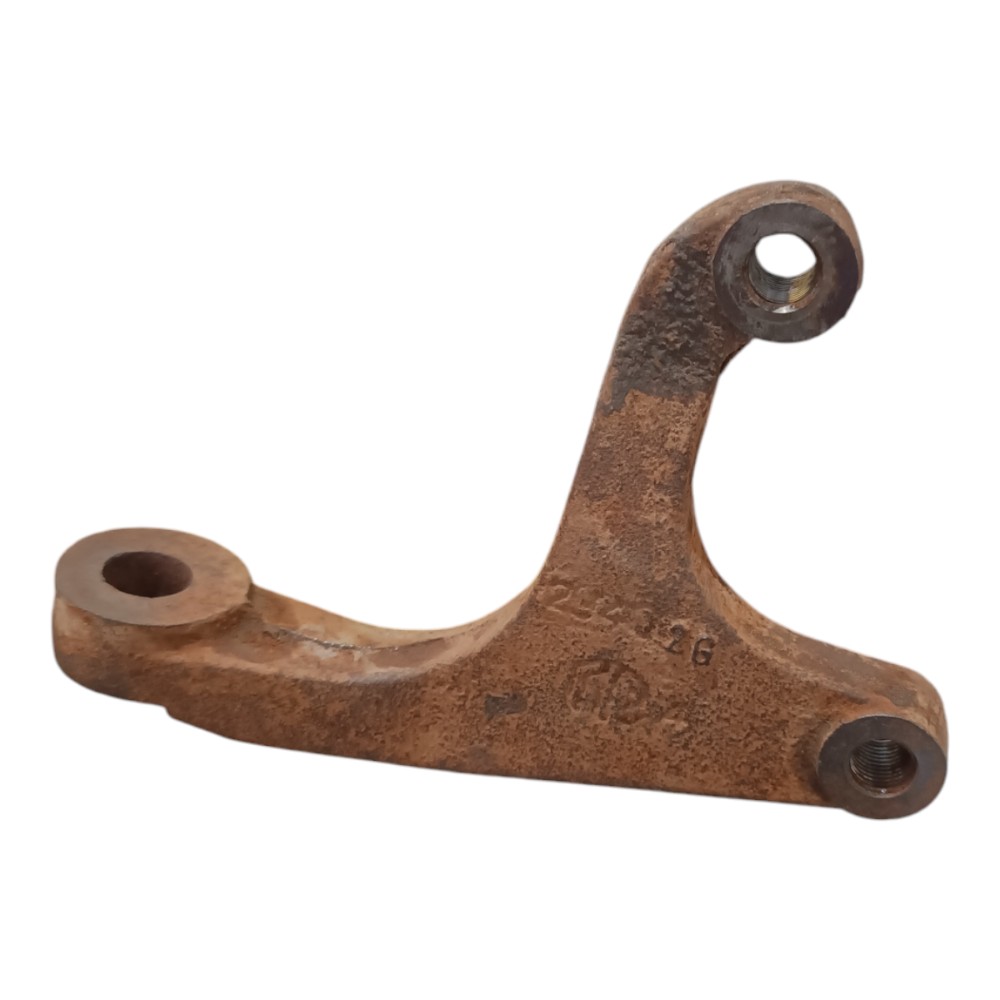Suporte Coxim Traseiro Câmbio Fiat Uno Fire 50017754 2000 6