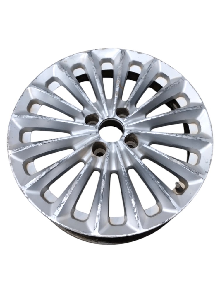 Roda Liga Leve Aro 15 Ford New Fiesta New Ka 1