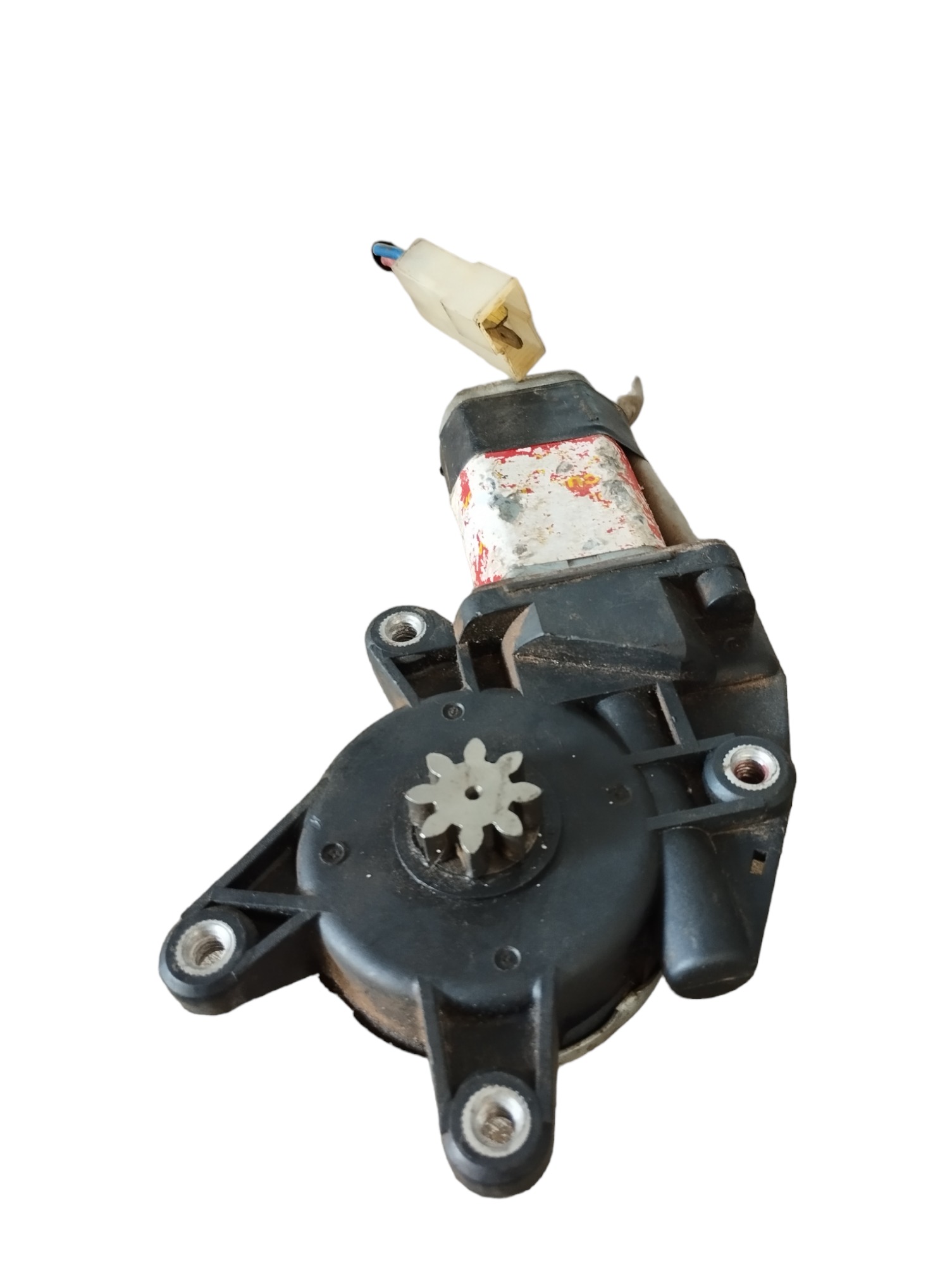 Motor Maquina Vidro Elétrico Dianteira Direita Gol G4 2002 3