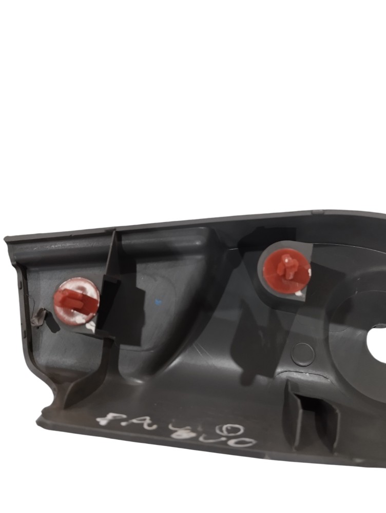 Acabamento Moldura Retrovisor Interna Esquerdo Palio  2013 8