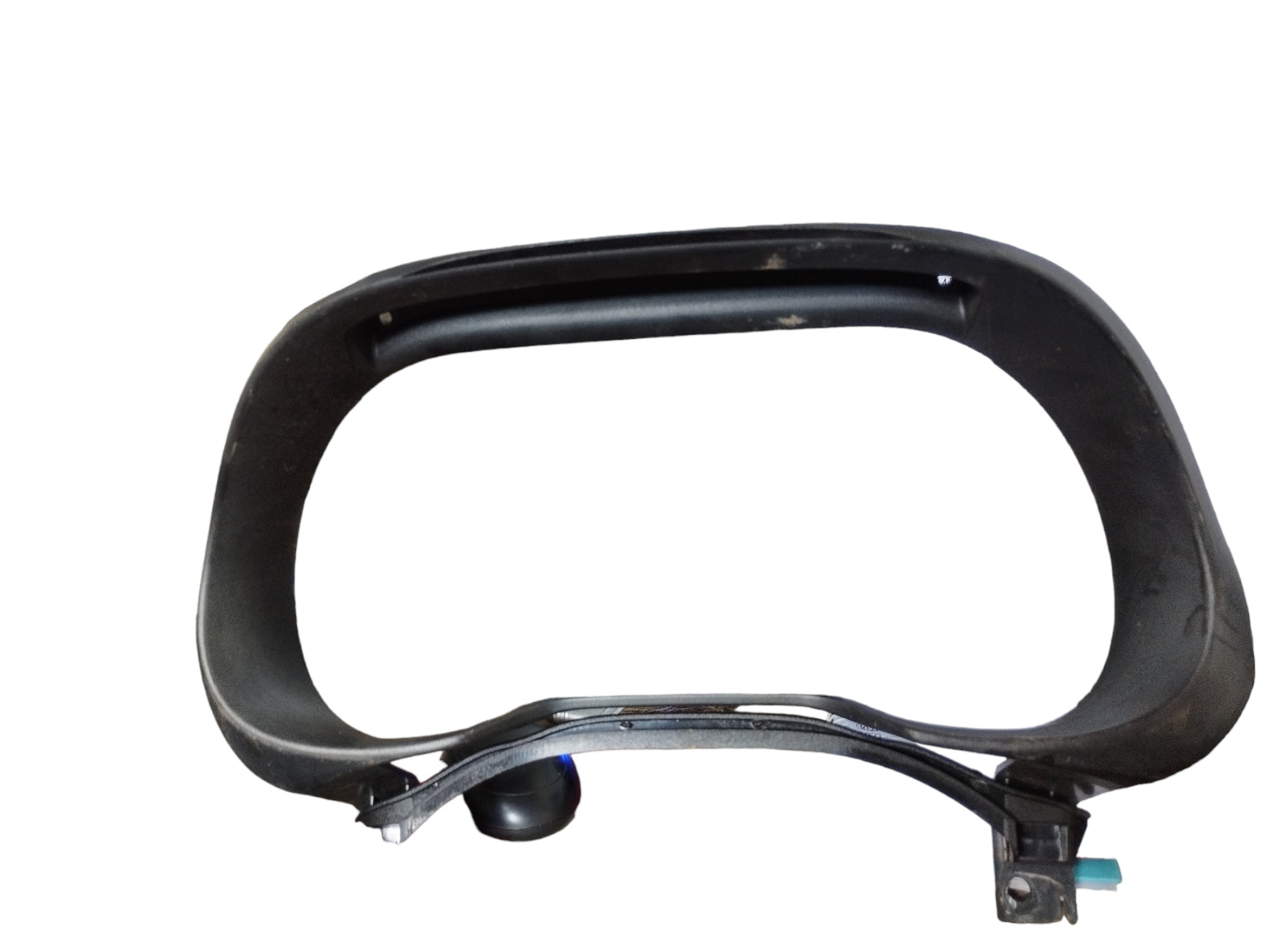 Moldura Painel De Instrumentos Fiat Punto 1.4 Flex 735423895 5