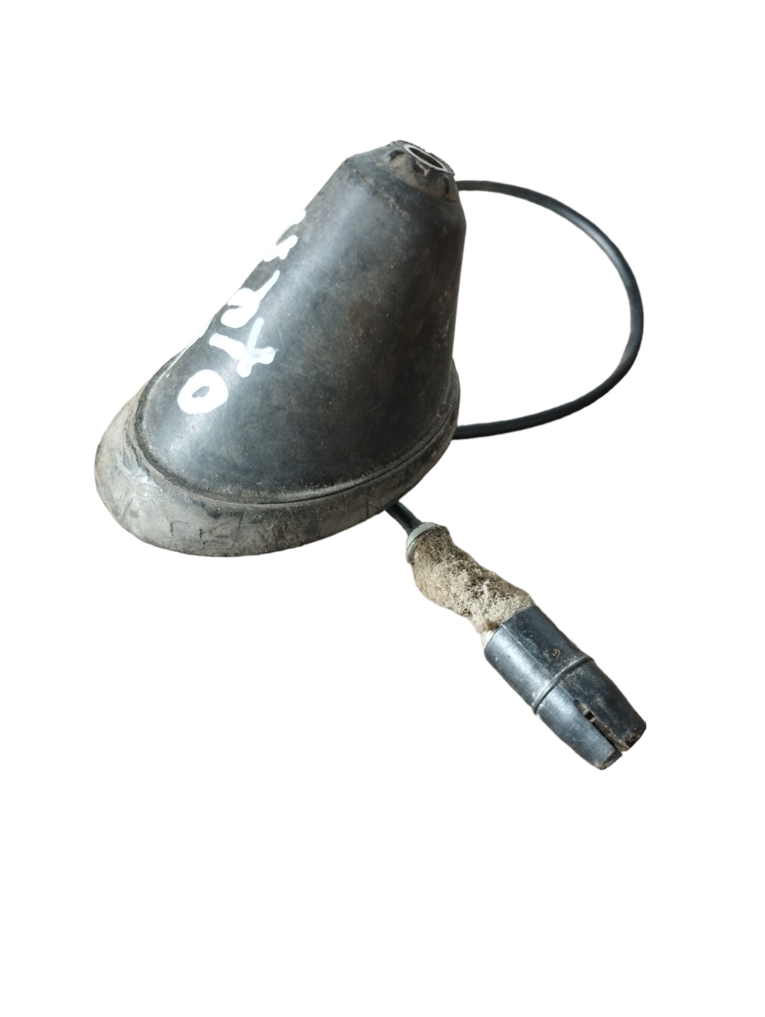 Suporte Base Antena Radio Fiat Punto Elx 1.4 Flex 2008  2009 4