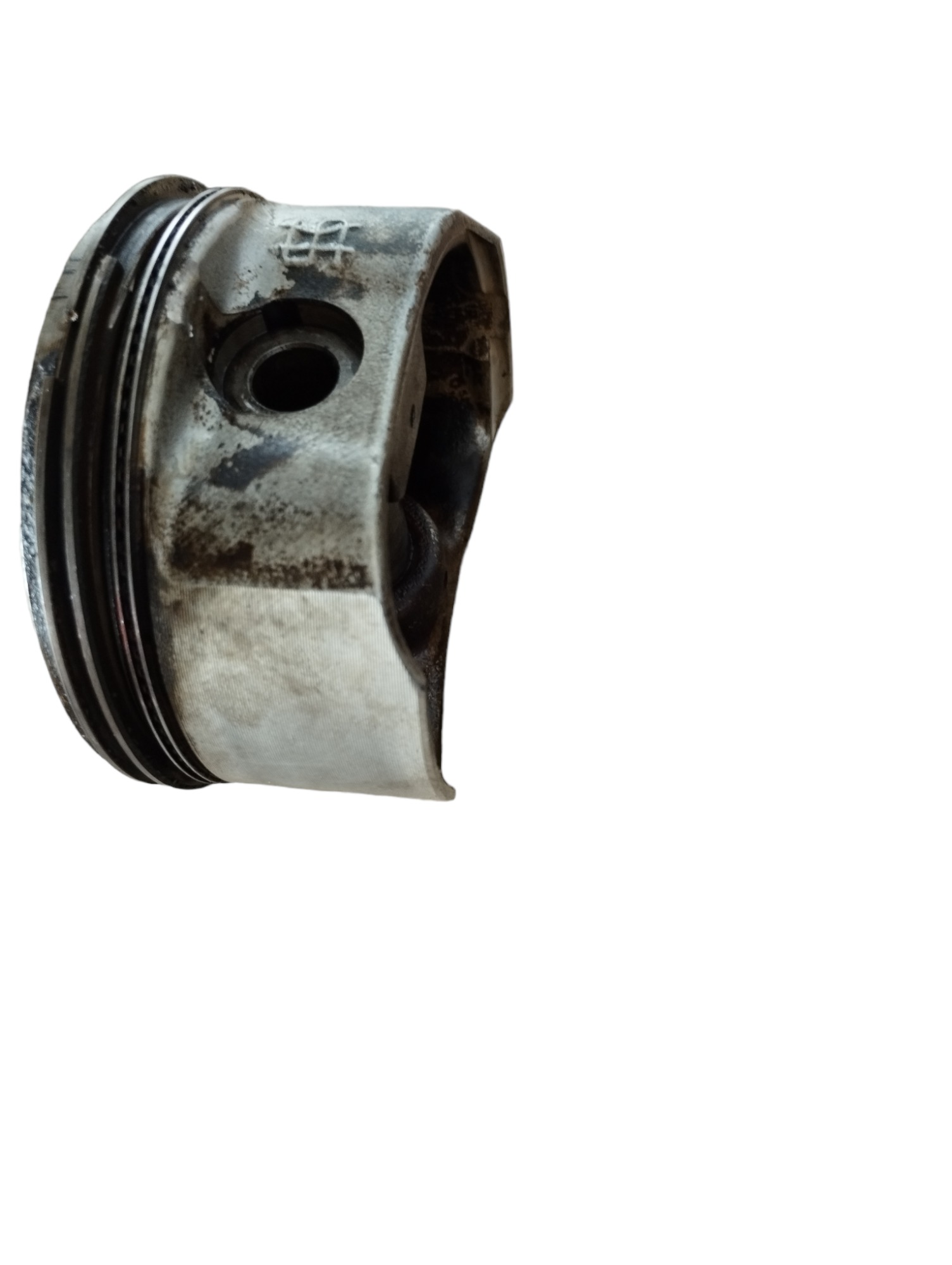 Pistão Stilo 2007 1.8 Flex Std Cod080720 2