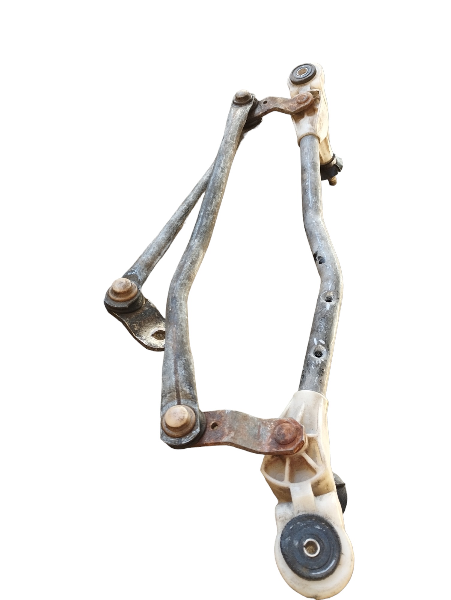 Galhada Limpador Para Brisa Honda Fit 1.4 Manual 2003 2004 2
