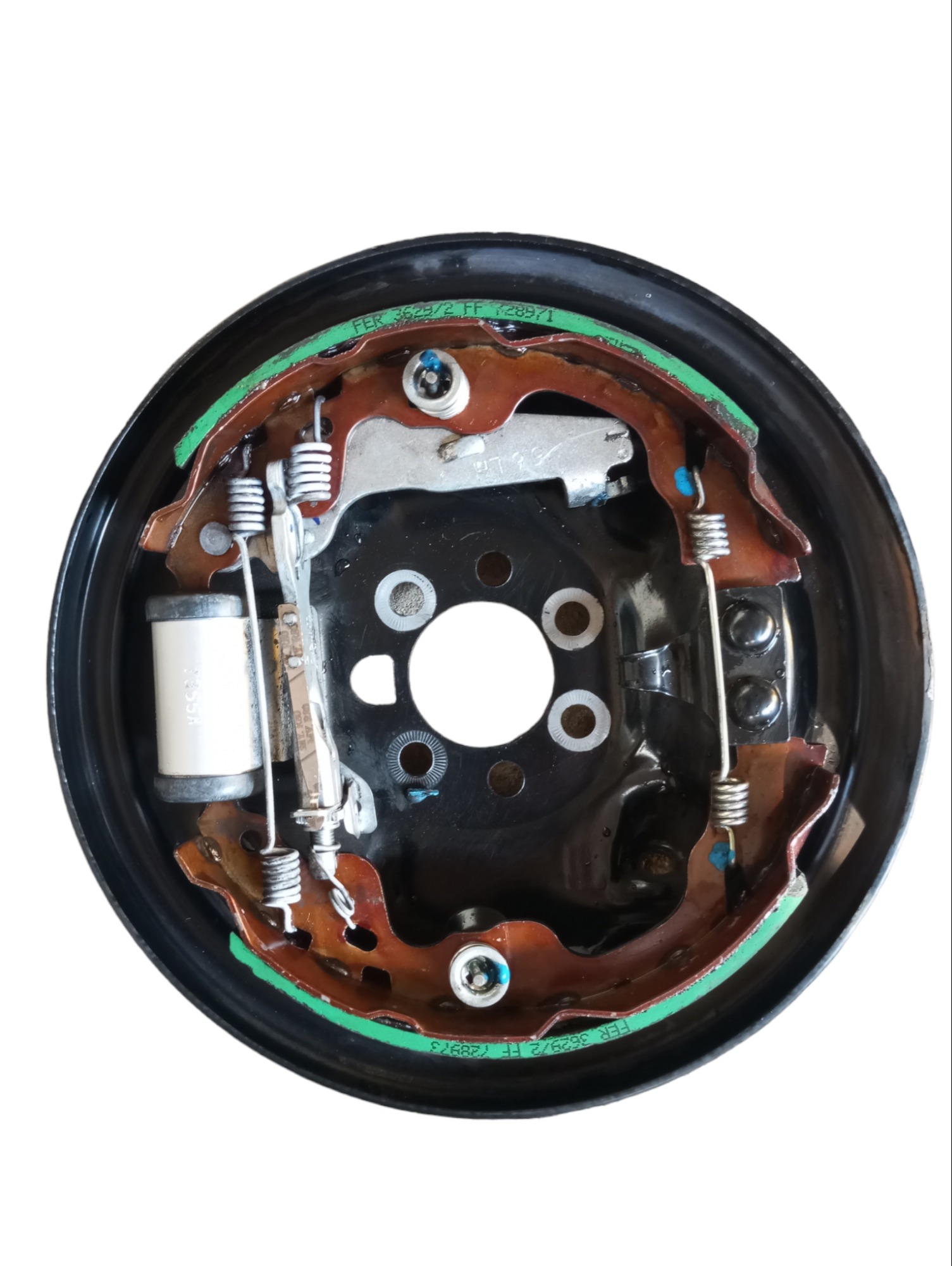 Espelho Freio Traseiro Esquerdo VW Up 1.0 2016 a 2020 5Z0609 7