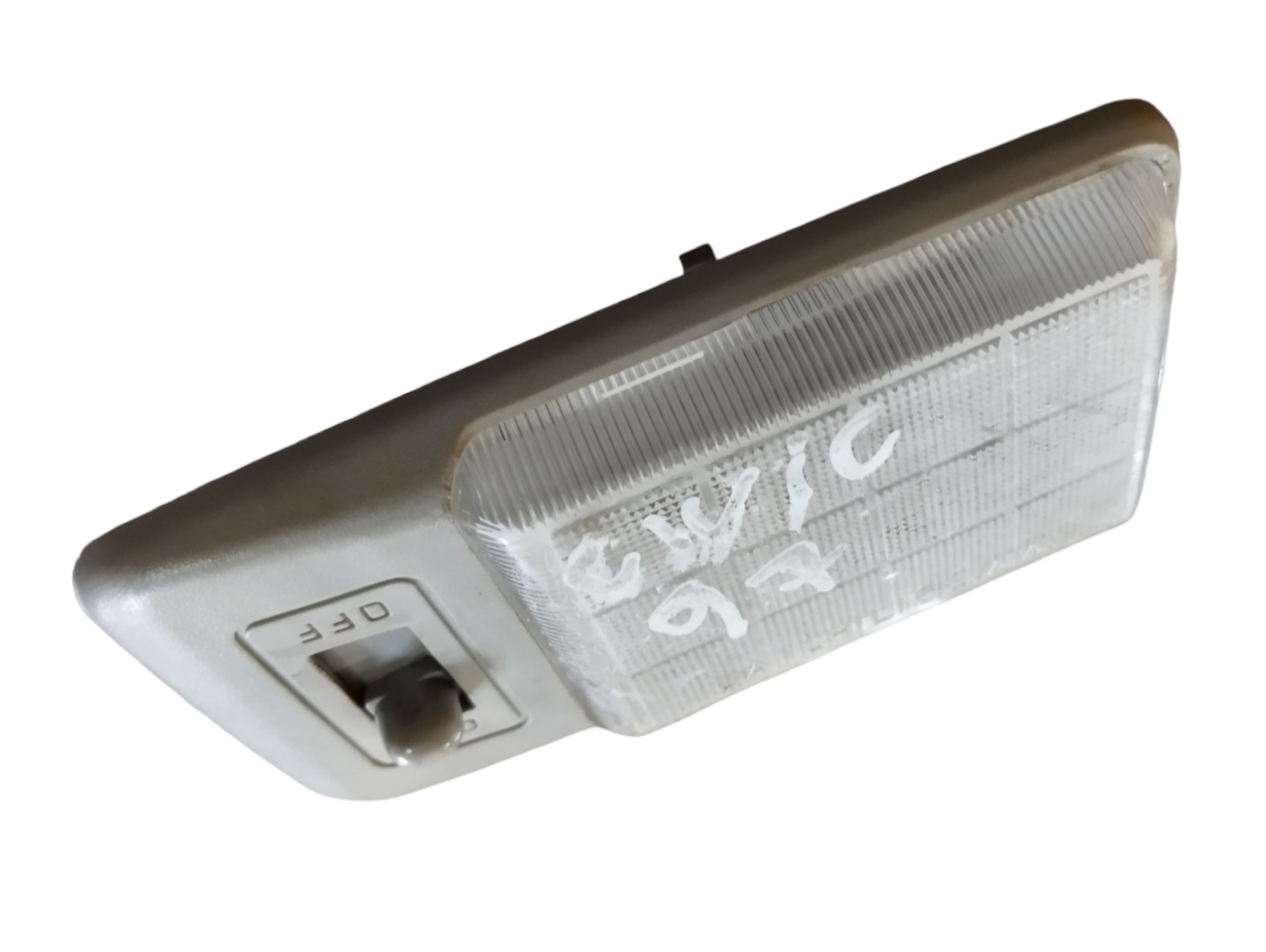 Luz De Teto Cortesia Honda Civic 1.6 1996 1997 1998 1999 9