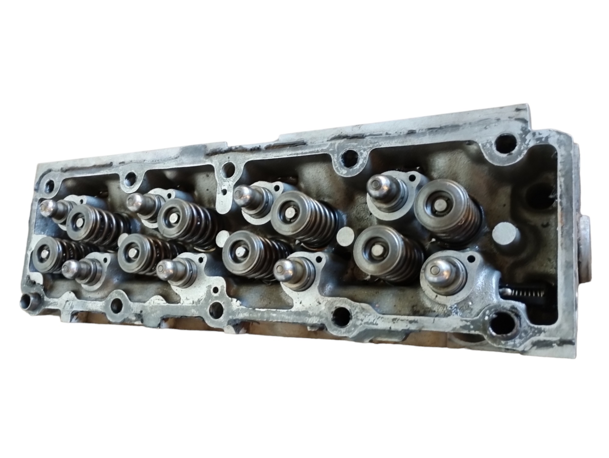 Cabeçote Gm Astra Vectra 2.0 Flex  Na Troca 2005 2006 2007