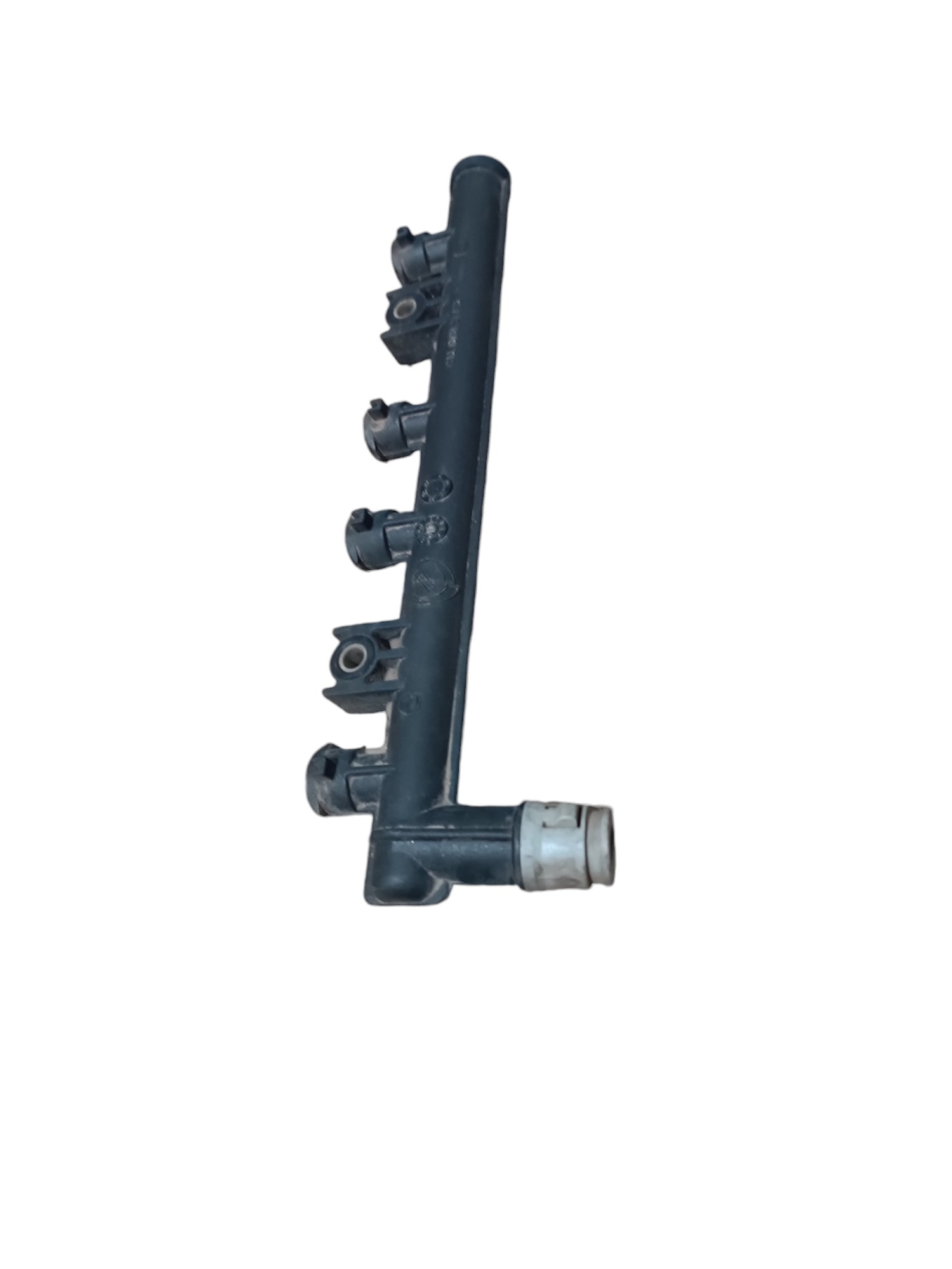 Flauta Bico Injetor Fiat Palio Punto Siena 2003 2005 2008 6