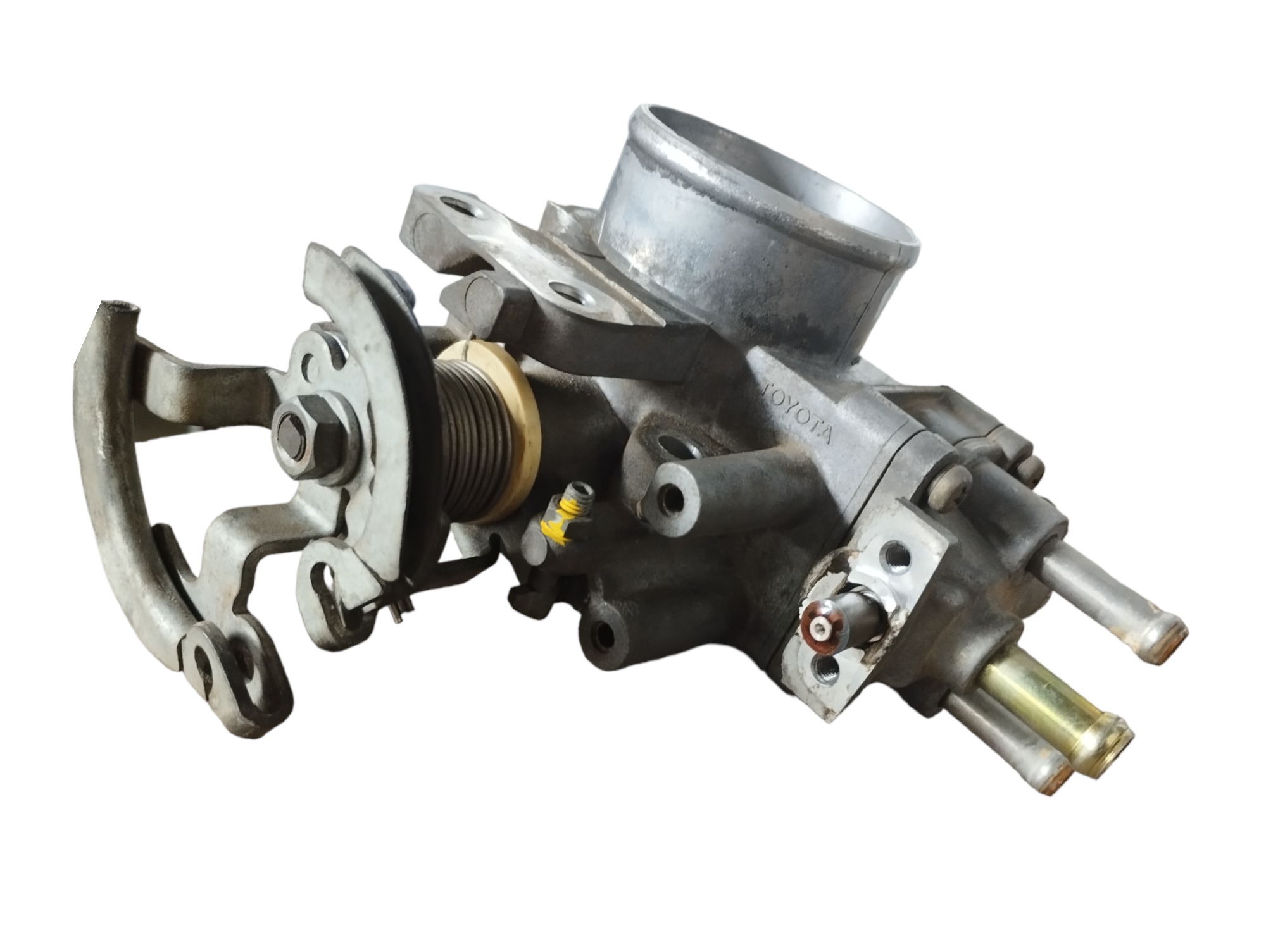 Tbi Corpo Borboleta Corolla 1.8 Automático Gasolina 1998 7