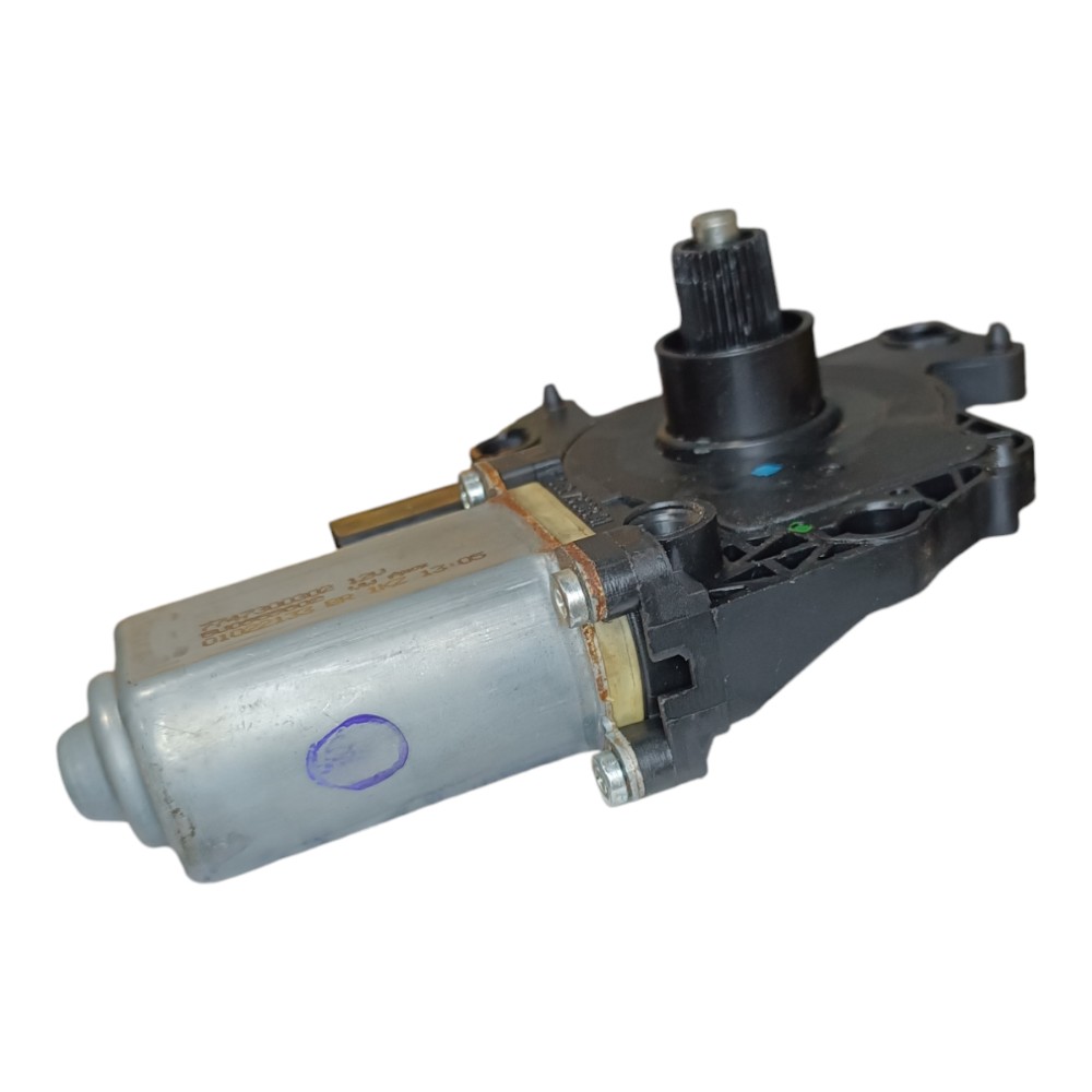 Motor Vidro Elétrico Dianteiro Esquerdo Vw Voyage 2013 2019 8