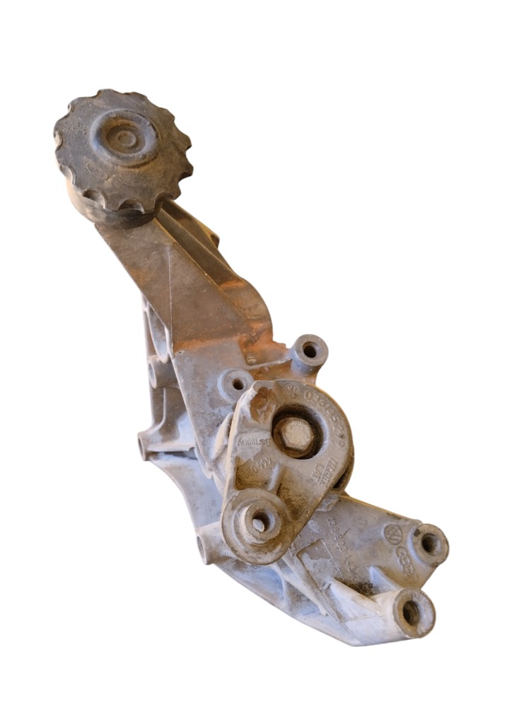 Suporte Alternador Gol G3 G4 Ar Dh 036903143g 2000 2001 6