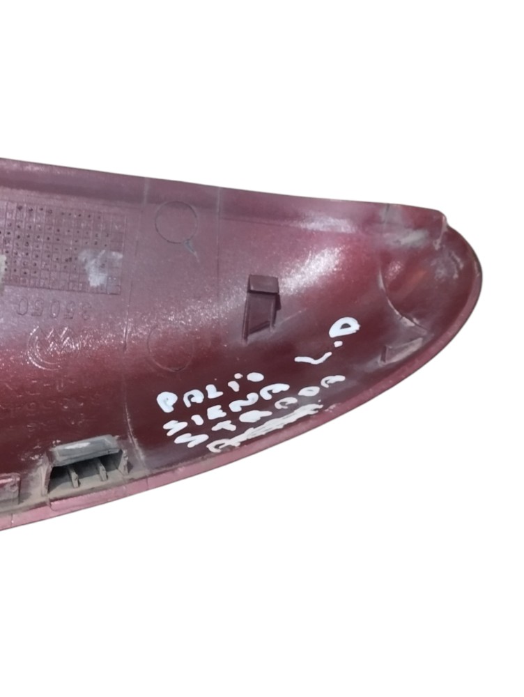 Capa Retrovisor Direito 735356431 Palio Siena Strada 2004 6