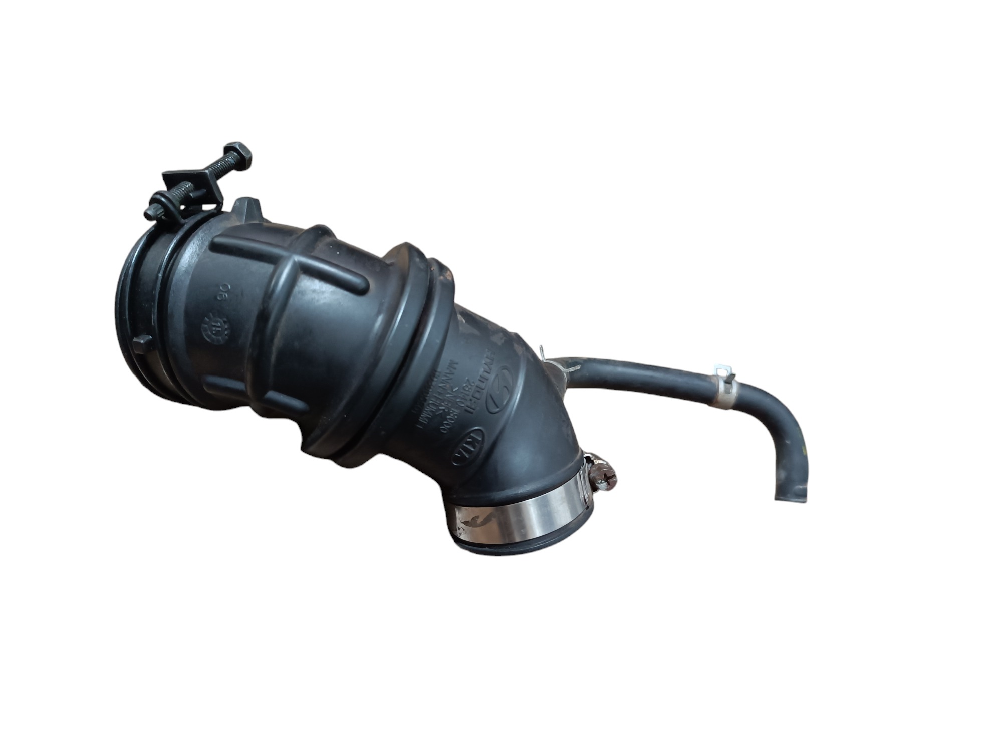 Mangueira Filtro Ar Hyundai Hb20 1.0 2012 2013 2014 2015 7