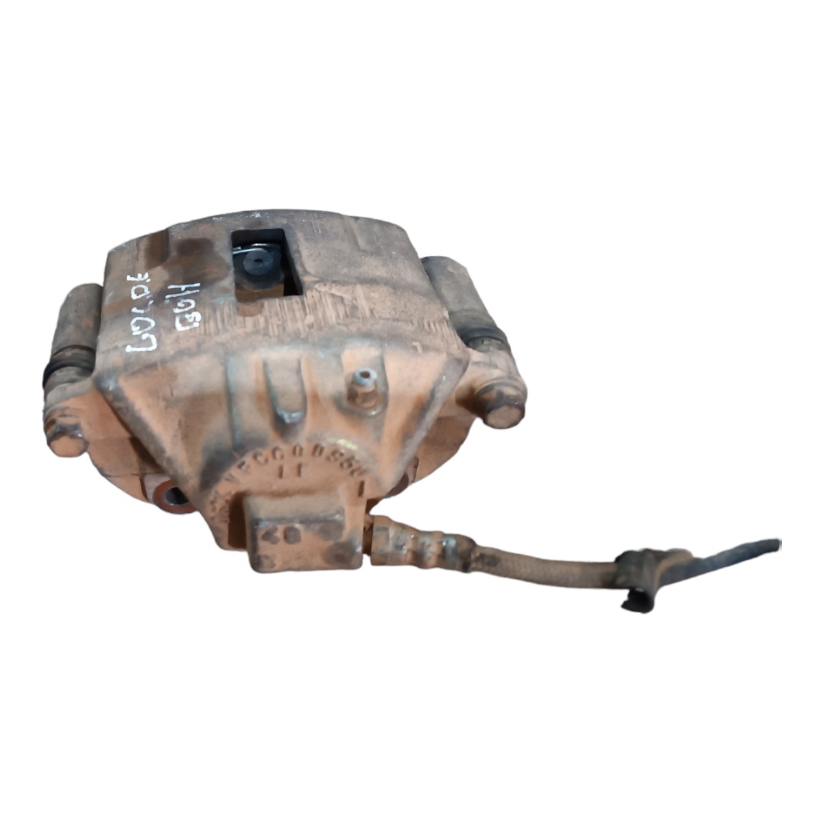Pinça Freio Dianteira Esquerda Vw Gol G2 1.0 1996 1997 1998 7