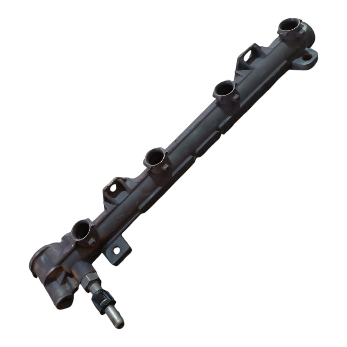 Flauta Bicos Injetores Vw Gol 1.0 8v 1996 2005  086133319 1