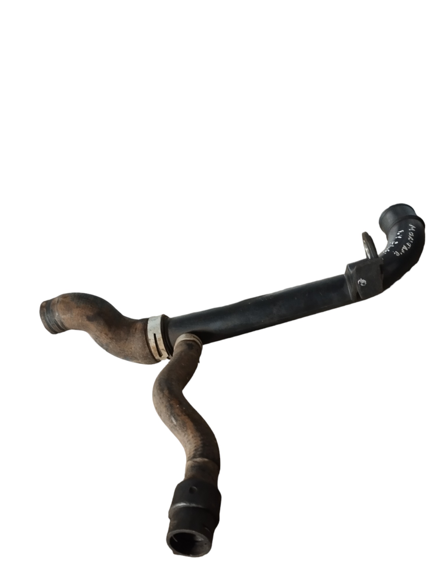 Tubo Cano Mangueira Agua Duto Radiador Montana 1.4 2007 2019