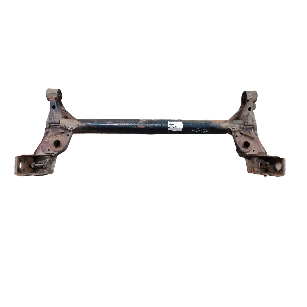 Eixo Traseiro Gm Corsa Montana 1.8 2003 2004 2005 2006 2007