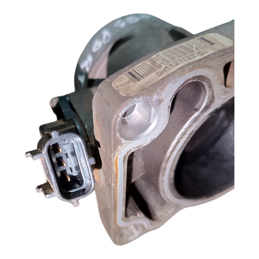 Corpo Tbi Borboleta Ford Ecosport Zetec 2n1u9677ba 2006 2012 8