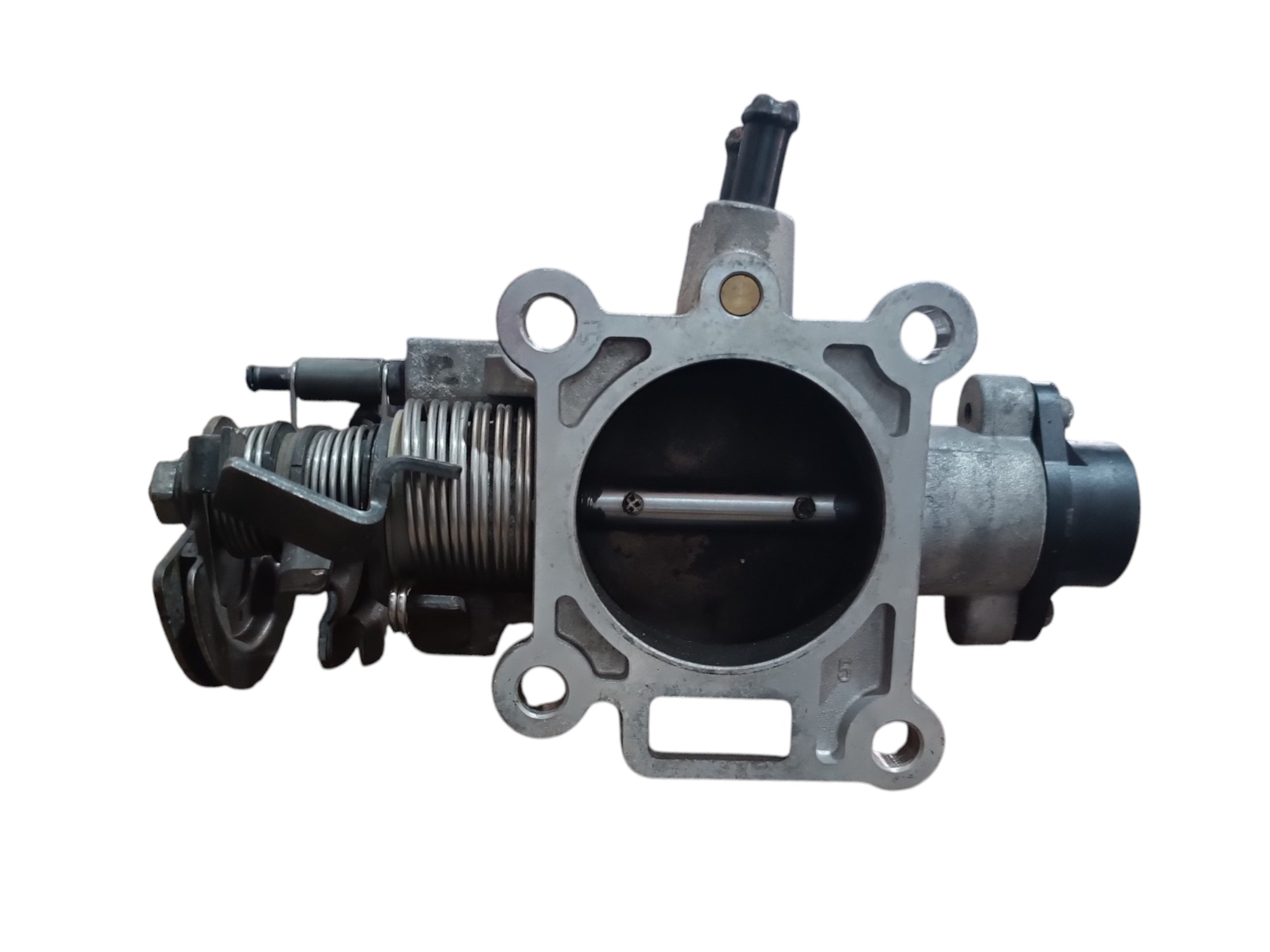 Tbi Corpo Borboleta Hyundai I 30 2.0 2009 2010 2011 2012 2